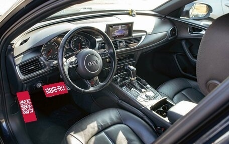 Audi A6, 2015 год, 1 885 000 рублей, 13 фотография