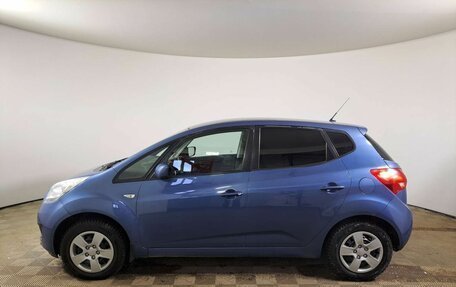 KIA Venga I, 2012 год, 659 000 рублей, 8 фотография