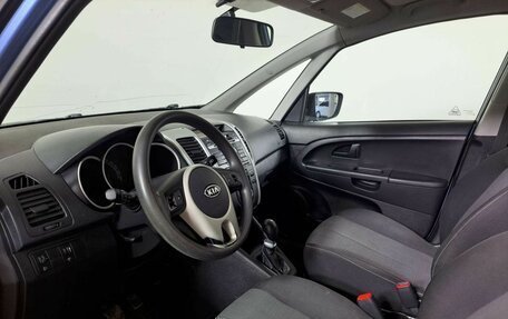 KIA Venga I, 2012 год, 659 000 рублей, 16 фотография