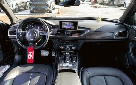 Audi A6, 2015 год, 1 885 000 рублей, 16 фотография