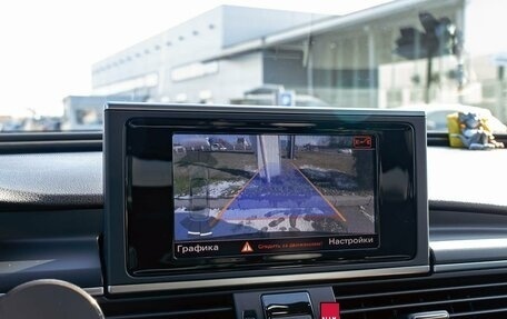 Audi A6, 2015 год, 1 885 000 рублей, 14 фотография