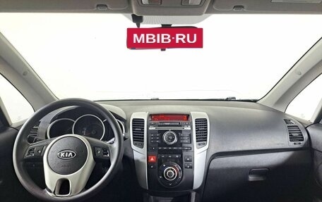 KIA Venga I, 2012 год, 659 000 рублей, 14 фотография