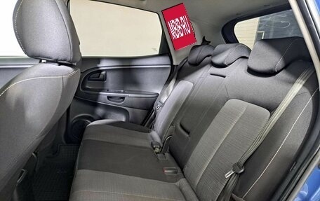 KIA Venga I, 2012 год, 659 000 рублей, 12 фотография