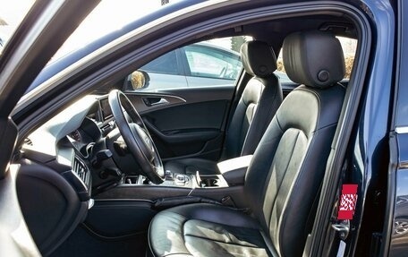 Audi A6, 2015 год, 1 885 000 рублей, 11 фотография