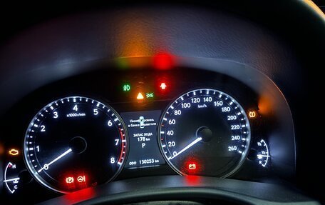 Lexus GS IV рестайлинг, 2012 год, 2 850 000 рублей, 15 фотография