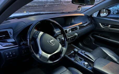 Lexus GS IV рестайлинг, 2012 год, 2 850 000 рублей, 14 фотография