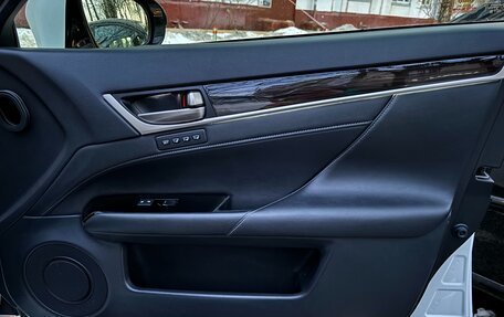 Lexus GS IV рестайлинг, 2012 год, 2 850 000 рублей, 21 фотография