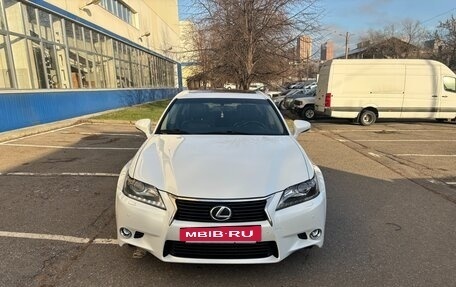 Lexus GS IV рестайлинг, 2012 год, 2 850 000 рублей, 6 фотография