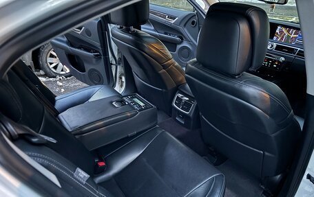 Lexus GS IV рестайлинг, 2012 год, 2 850 000 рублей, 24 фотография