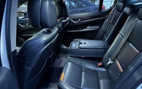 Lexus GS IV рестайлинг, 2012 год, 2 850 000 рублей, 23 фотография