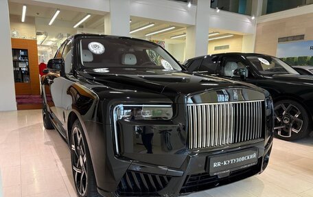 Rolls-Royce Cullinan, 2025 год, 71 900 000 рублей, 6 фотография