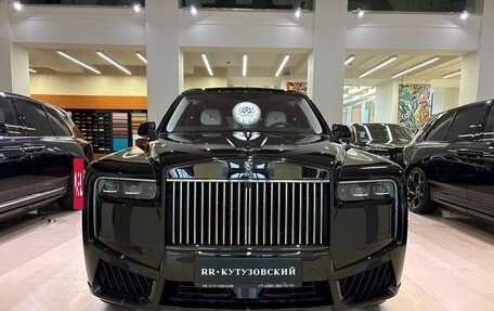 Rolls-Royce Cullinan, 2025 год, 71 900 000 рублей, 7 фотография