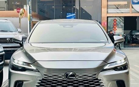 Lexus RX IV рестайлинг, 2025 год, 7 107 333 рублей, 2 фотография