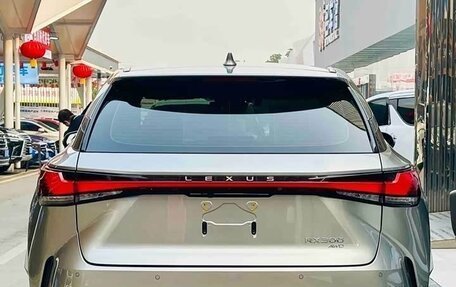 Lexus RX IV рестайлинг, 2025 год, 7 107 333 рублей, 4 фотография
