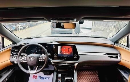 Lexus RX IV рестайлинг, 2025 год, 7 107 333 рублей, 7 фотография