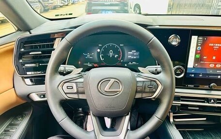 Lexus RX IV рестайлинг, 2025 год, 7 107 333 рублей, 8 фотография