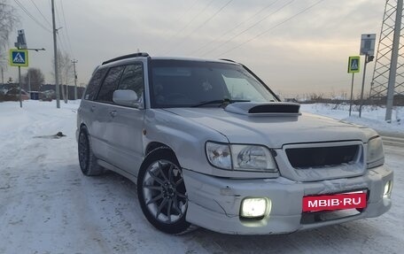 Subaru Forester, 1997 год, 650 000 рублей, 2 фотография