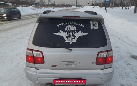 Subaru Forester, 1997 год, 650 000 рублей, 4 фотография