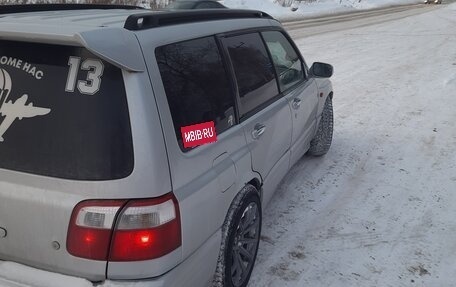 Subaru Forester, 1997 год, 650 000 рублей, 3 фотография