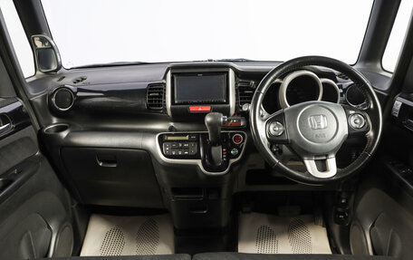 Honda N-BOX I рестайлинг, 2012 год, 699 000 рублей, 13 фотография