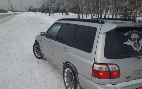 Subaru Forester, 1997 год, 650 000 рублей, 5 фотография