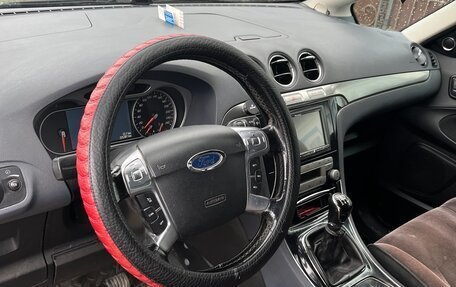 Ford S-MAX I, 2007 год, 850 000 рублей, 9 фотография