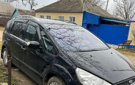 Ford S-MAX I, 2007 год, 850 000 рублей, 7 фотография