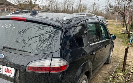 Ford S-MAX I, 2007 год, 850 000 рублей, 6 фотография