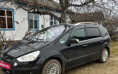 Ford S-MAX I, 2007 год, 850 000 рублей, 2 фотография