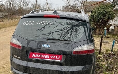 Ford S-MAX I, 2007 год, 850 000 рублей, 5 фотография