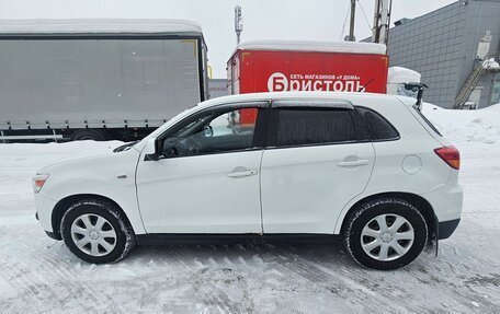 Mitsubishi ASX I рестайлинг, 2012 год, 585 000 рублей, 2 фотография