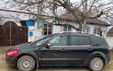 Ford S-MAX I, 2007 год, 850 000 рублей, 3 фотография