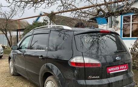 Ford S-MAX I, 2007 год, 850 000 рублей, 4 фотография