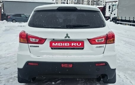 Mitsubishi ASX I рестайлинг, 2012 год, 585 000 рублей, 4 фотография