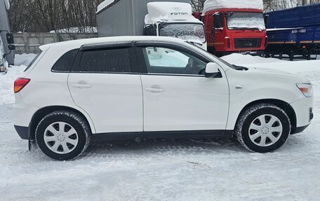 Mitsubishi ASX I рестайлинг, 2012 год, 585 000 рублей, 10 фотография