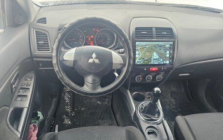 Mitsubishi ASX I рестайлинг, 2012 год, 585 000 рублей, 13 фотография