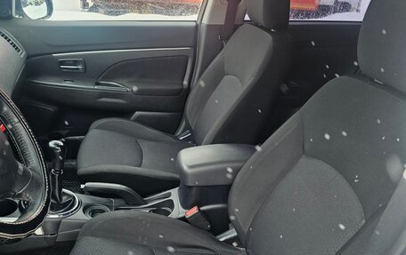 Mitsubishi ASX I рестайлинг, 2012 год, 585 000 рублей, 14 фотография