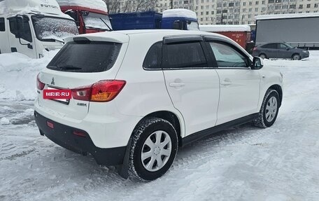 Mitsubishi ASX I рестайлинг, 2012 год, 585 000 рублей, 9 фотография