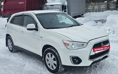 Mitsubishi ASX I рестайлинг, 2012 год, 585 000 рублей, 11 фотография