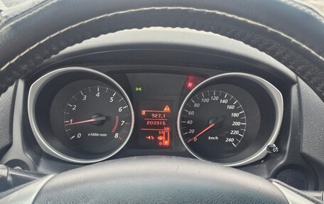 Mitsubishi ASX I рестайлинг, 2012 год, 585 000 рублей, 22 фотография