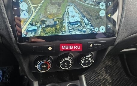 Mitsubishi ASX I рестайлинг, 2012 год, 585 000 рублей, 18 фотография