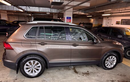 Volkswagen Tiguan II, 2017 год, 1 690 000 рублей, 5 фотография