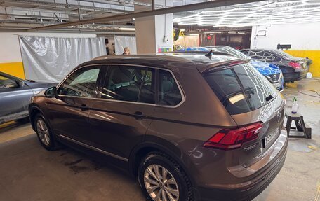 Volkswagen Tiguan II, 2017 год, 1 690 000 рублей, 4 фотография