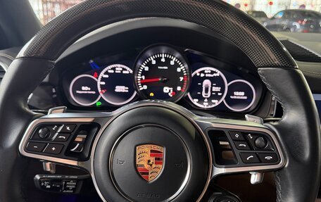 Porsche Cayenne III, 2019 год, 9 800 000 рублей, 3 фотография