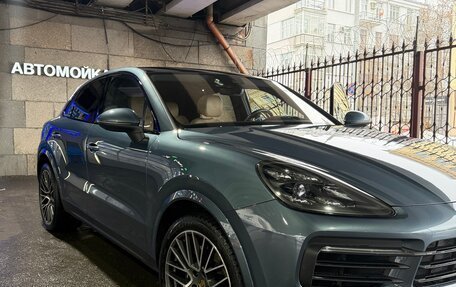 Porsche Cayenne III, 2019 год, 9 800 000 рублей, 11 фотография
