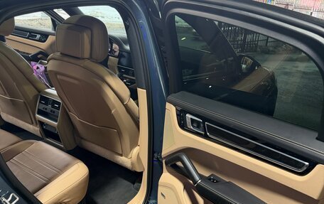 Porsche Cayenne III, 2019 год, 9 800 000 рублей, 15 фотография