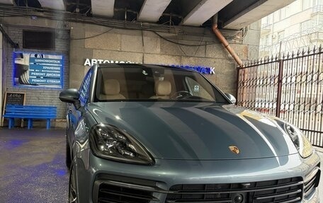 Porsche Cayenne III, 2019 год, 9 800 000 рублей, 9 фотография