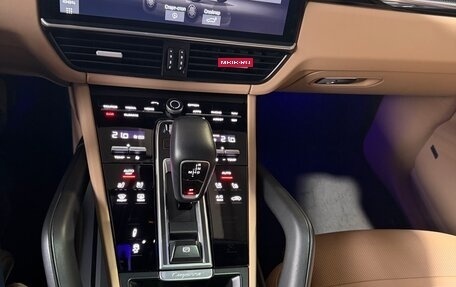 Porsche Cayenne III, 2019 год, 9 800 000 рублей, 4 фотография