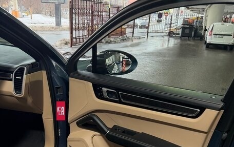 Porsche Cayenne III, 2019 год, 9 800 000 рублей, 13 фотография