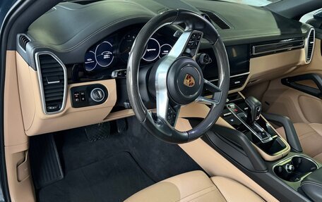 Porsche Cayenne III, 2019 год, 9 800 000 рублей, 22 фотография